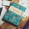 Carnet artisanal pour bullet journal