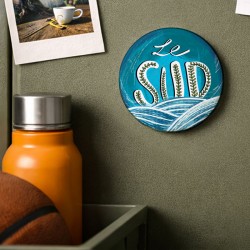Magnet illustré, Le Sud