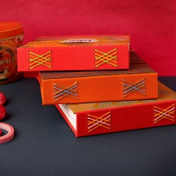 Carnets vivants et colorés