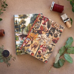 Carnet artisanal couture...