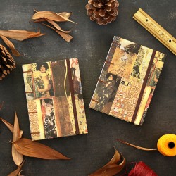 Carnet copte A6 KLIMT