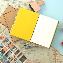 Carnet copte A6 voyage