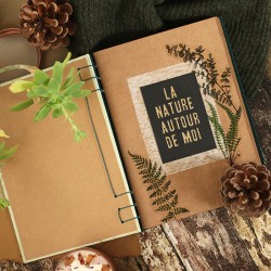 Album Mon herbier