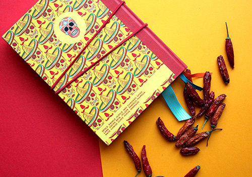 Carnet dos épais