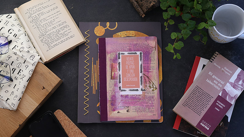 Carnet artisanal edition sur mesure 01