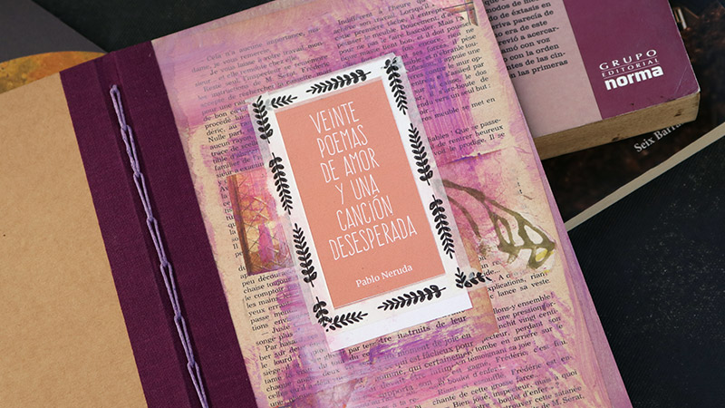 Carnet artisanal edition sur mesure 06