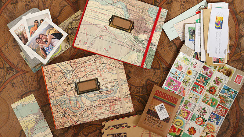 Un carnet, le cadeau artisanal idéal 08