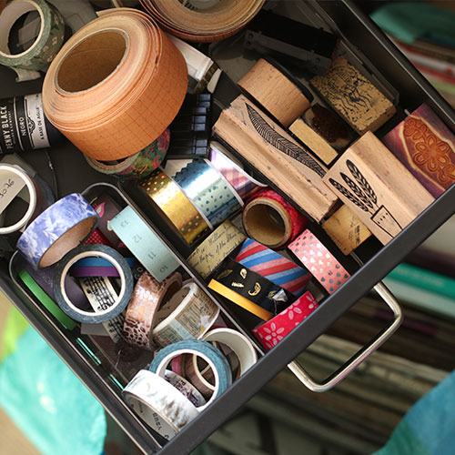 comment créer un carnet de voyage style scrapbooking 08