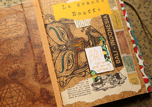 Des matériaux pour votre journal intime ou bullet journal 06