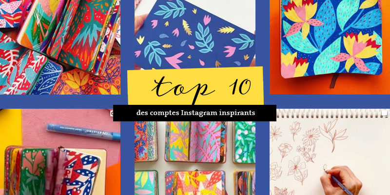 Les 10 comptes Instagram à suivre pour s’inspirer