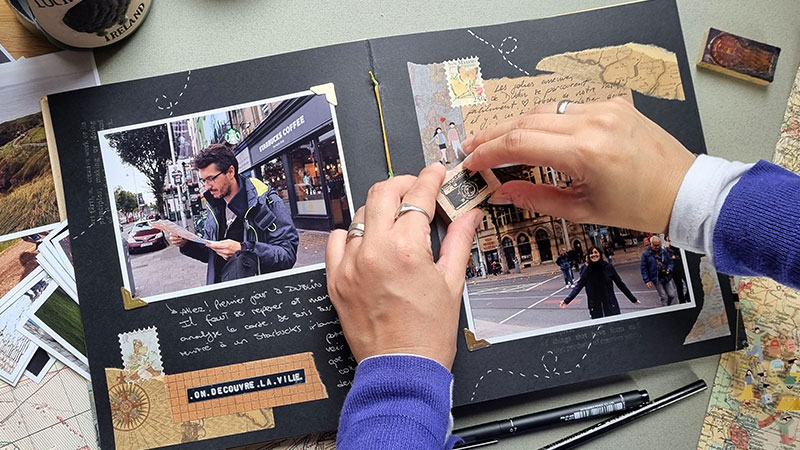 Album Scrapbook 05