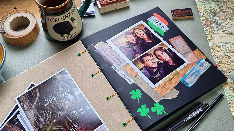 Album Scrapbook 07
