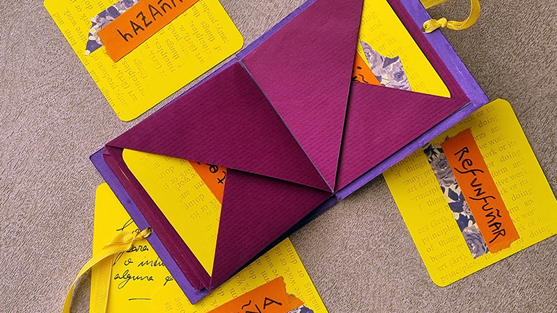 Atelier Porte Cartes Origami 02