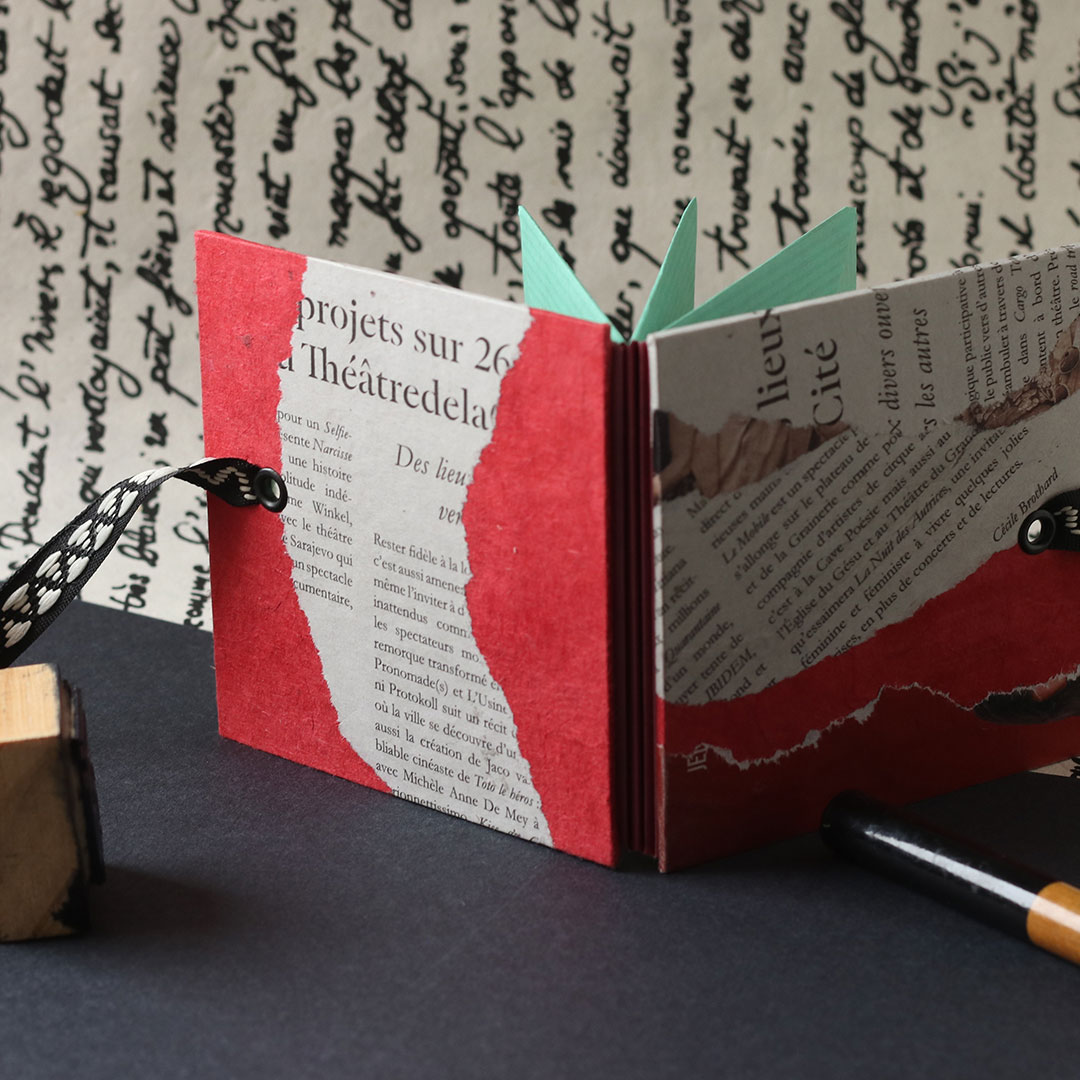 Atelier Porte Cartes Origami 07