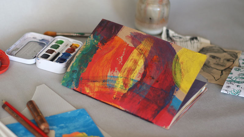 Atelier Livre d'artiste 02