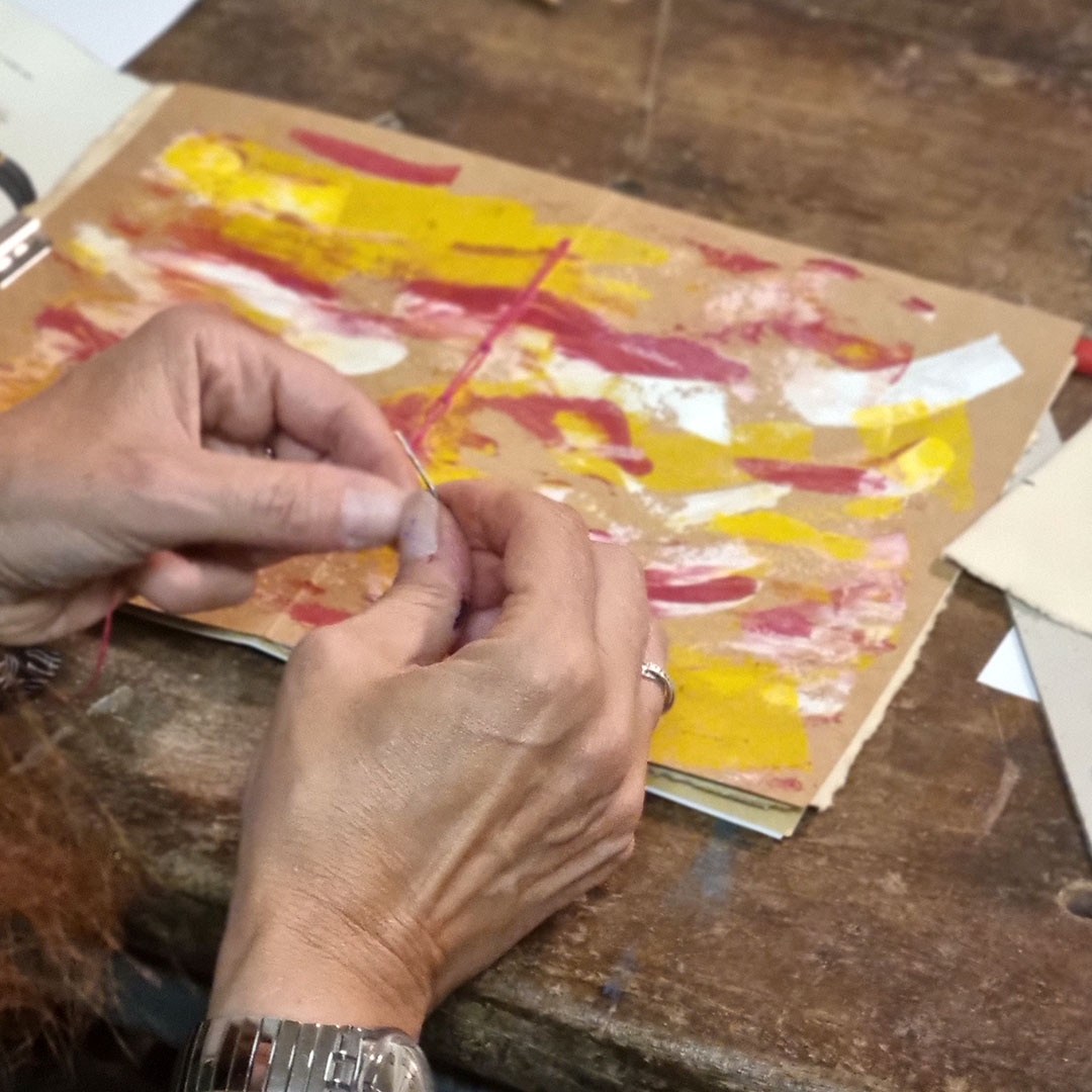 Atelier Livre d'artiste 03