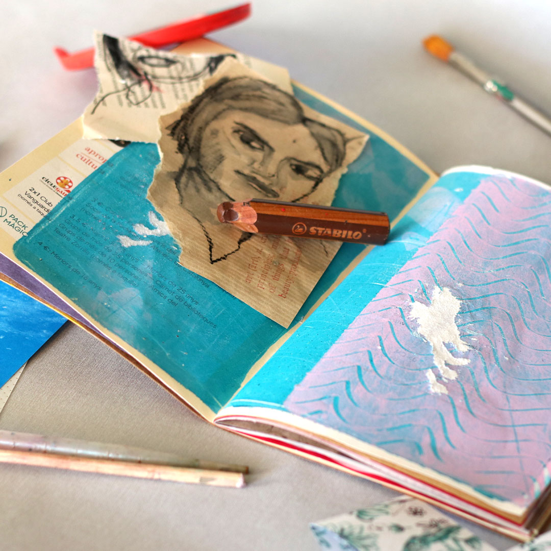 Atelier Livre d'artiste 05