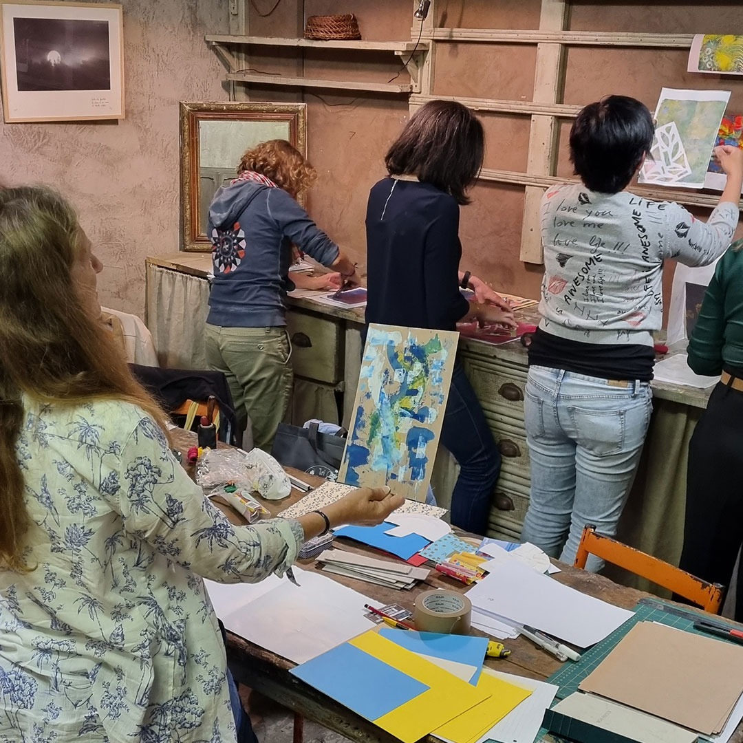 Atelier Livre d'artiste 06