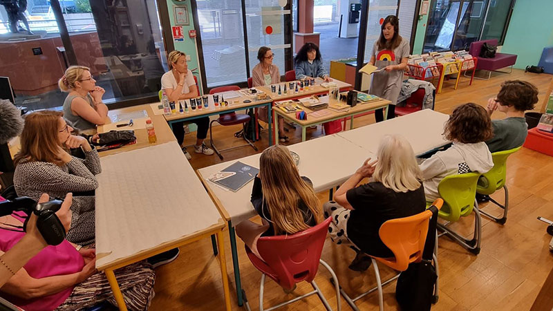 Atelier Livre d'artiste 07